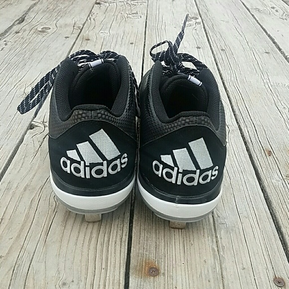 Adidas Dualthreat Baseball Cleats - Picture 3 of 4